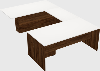 Executive u-shape desk