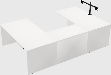 Executive u-shape desk