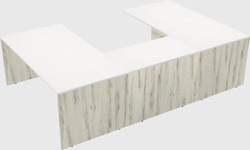 Executive u-shape desk