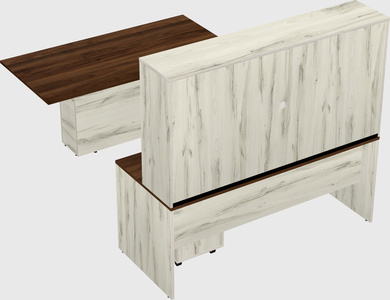 Executive u-shape desk