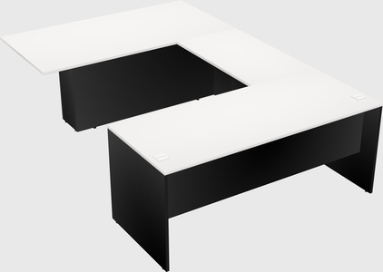 Executive u-shape desk