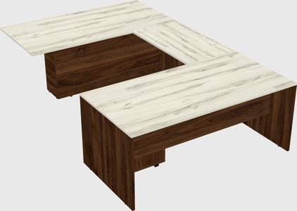 Executive u-shape desk
