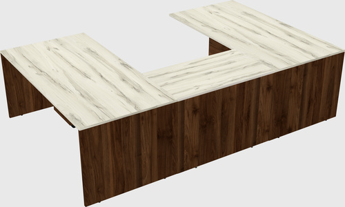 Executive u-shape desk
