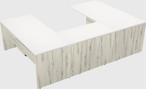 Executive u-shape desk