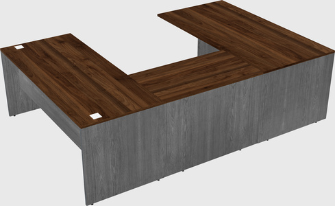Executive u-shape desk