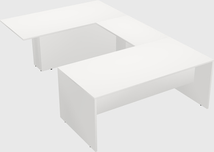 Executive u-shape desk