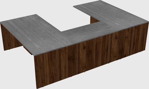 Executive u-shape desk