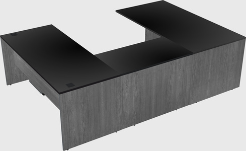 Executive u-shape desk