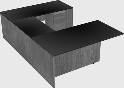 Executive u-shape desk