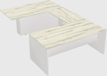 Executive u-shape desk