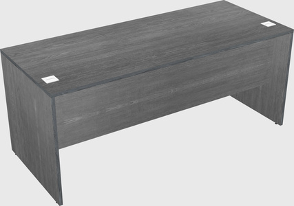 Credenza desk