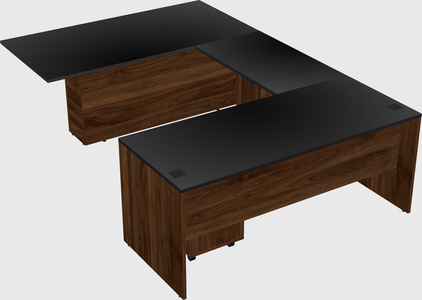 Executive u-shape desk