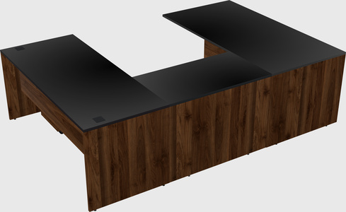 Executive u-shape desk