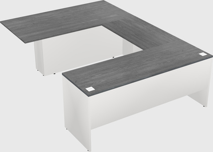 Executive u-shape desk