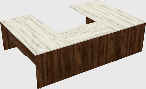 Executive u-shape desk