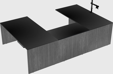 Executive u-shape desk