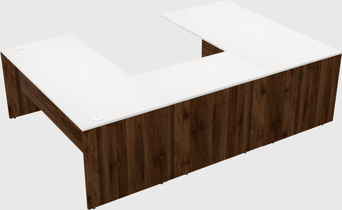 Executive u-shape desk