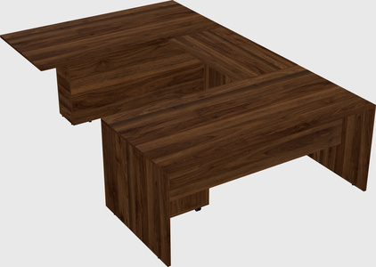 Executive u-shape desk