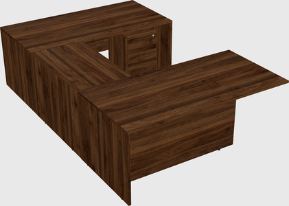Executive u-shape desk
