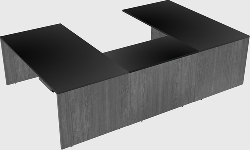 Executive u-shape desk