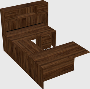 Executive u-shape desk