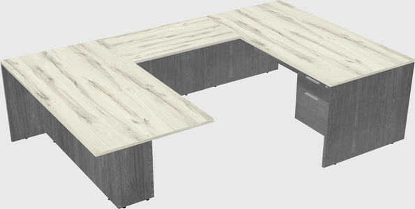 Executive u-shape desk
