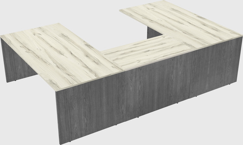 Executive u-shape desk