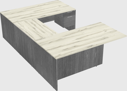 Executive u-shape desk