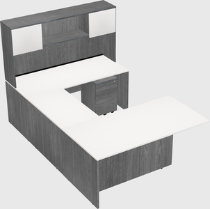 Executive u-shape desk