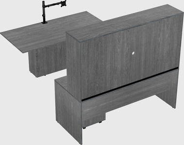 Executive u-shape desk
