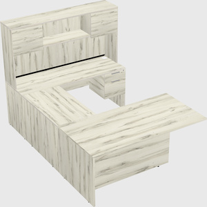 Executive u-shape desk