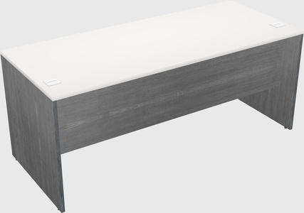 Credenza desk