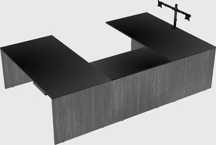 Executive u-shape desk
