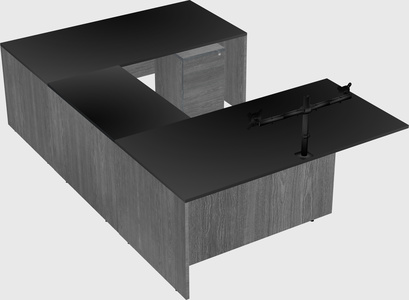 Executive u-shape desk