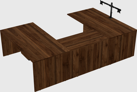 Executive u-shape desk