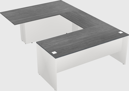 Executive u-shape desk