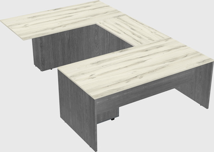 Executive u-shape desk