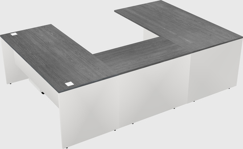 Executive u-shape desk
