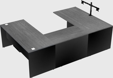 Executive u-shape desk