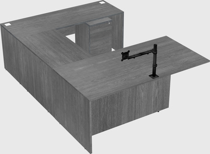 Executive u-shape desk