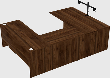 Executive u-shape desk