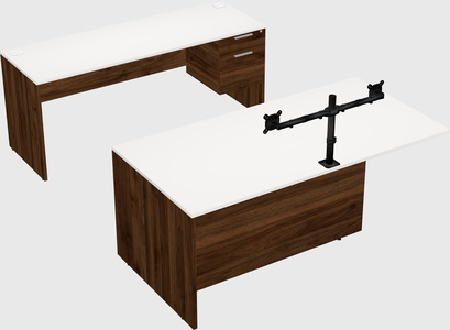 Bureau parallèle exécutif
