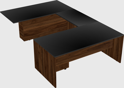Executive u-shape desk