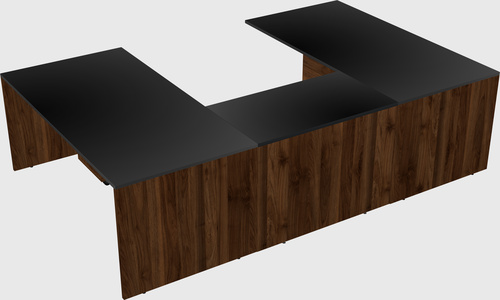 Executive u-shape desk