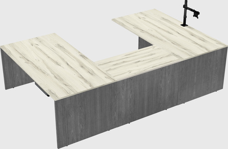 Executive u-shape desk