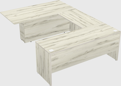 Executive u-shape desk