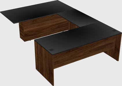 Executive u-shape desk