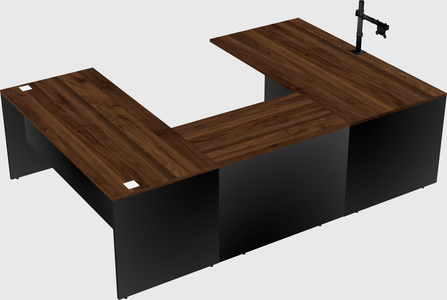 Executive u-shape desk