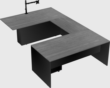 Executive u-shape desk