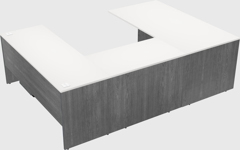Executive u-shape desk